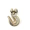 Cm Hook, Cargo Handling, Clevis Grab Grade 70, 6, 600 Working Load Limit Lb 3/8 Size In 62373 - alternate 3